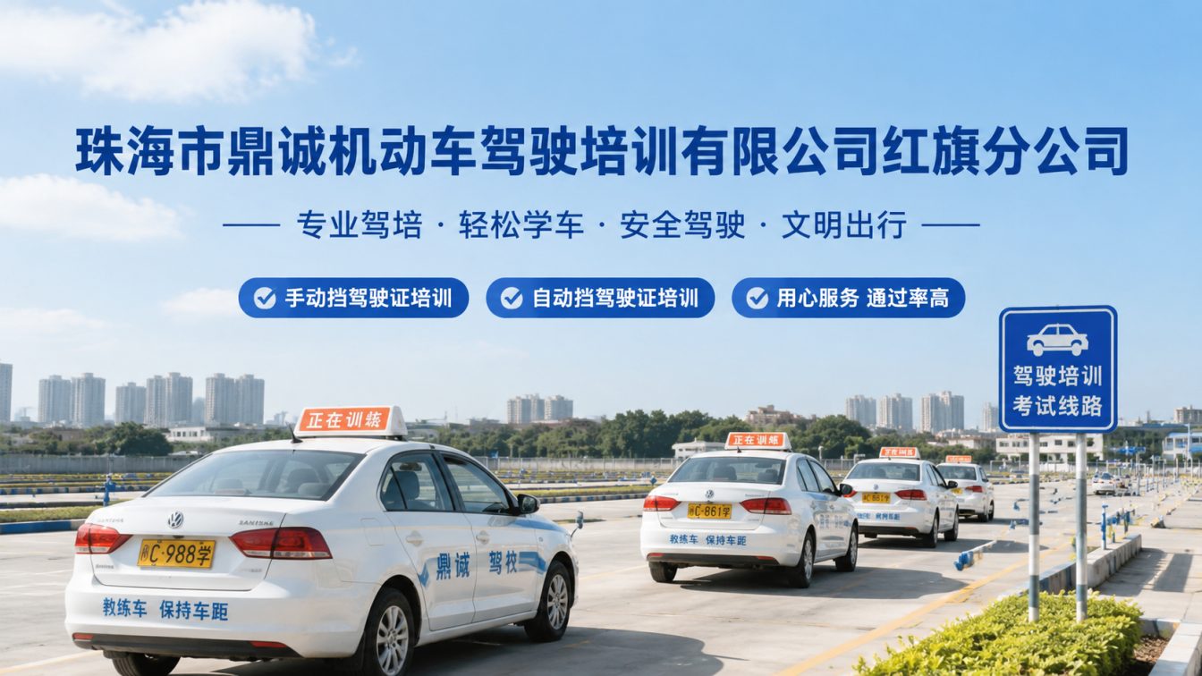 海珠区还在为学车排队发愁？